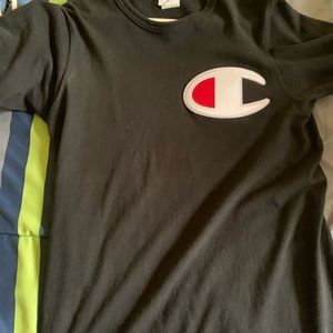 Champion Big C Embroidered T-Shirt